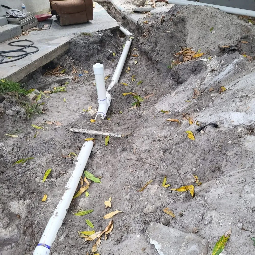 Top-rated drain cleaning in Miami Gardens, FL by Jay And Norman Plumbing Services