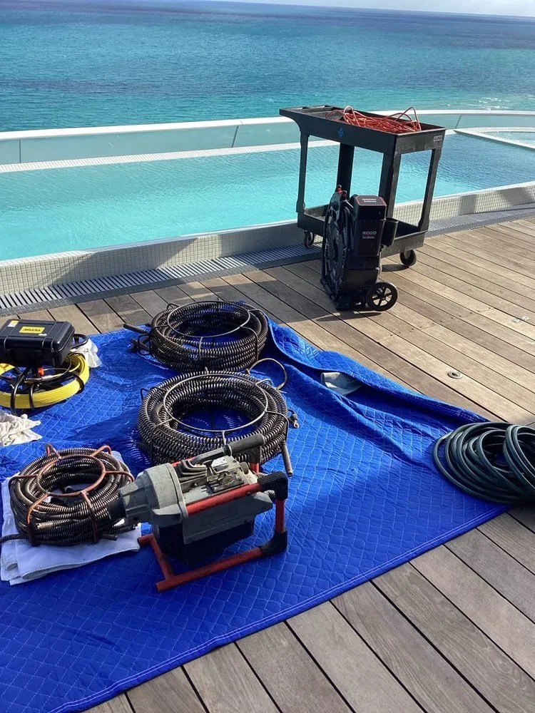 Emergency drain cleaning for homes in Miami Gardens, FL by Jay And Norman Plumbing Services