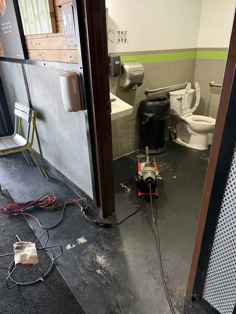 Slide of Jay And Norman Plumbing Services