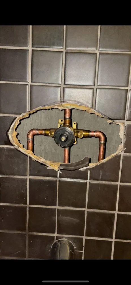 Slide of Jay Drain Cleaning Services