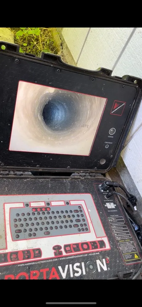 Slide of Jay Drain Cleaning Services