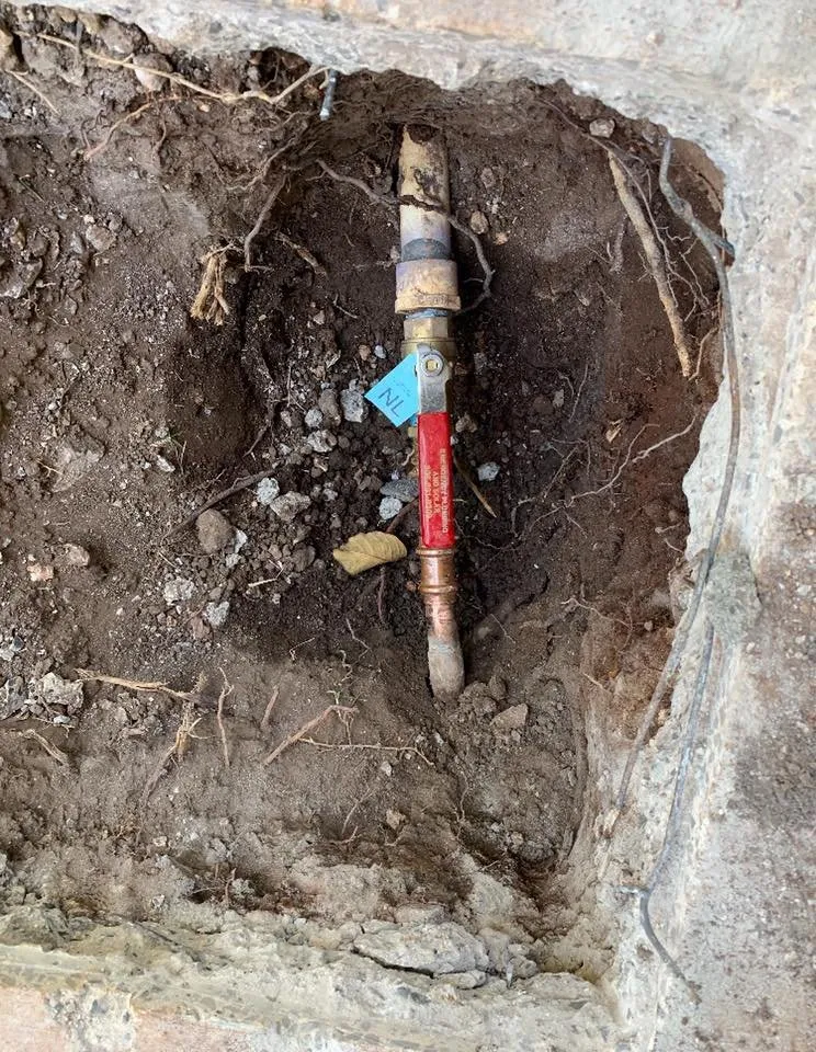 Slide of Jay Drain Cleaning Services