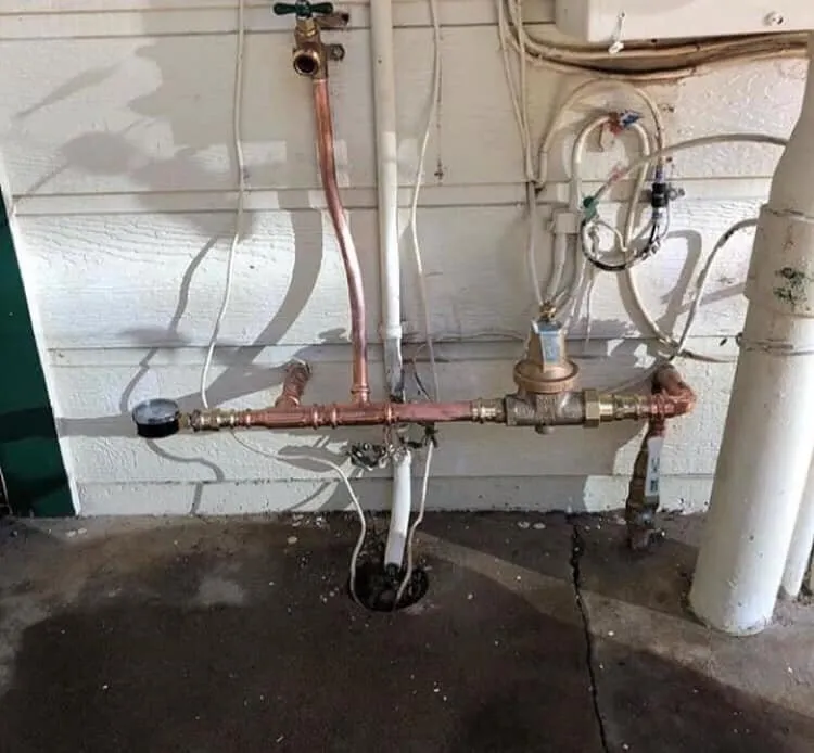 Slide of Jay Drain Cleaning Services