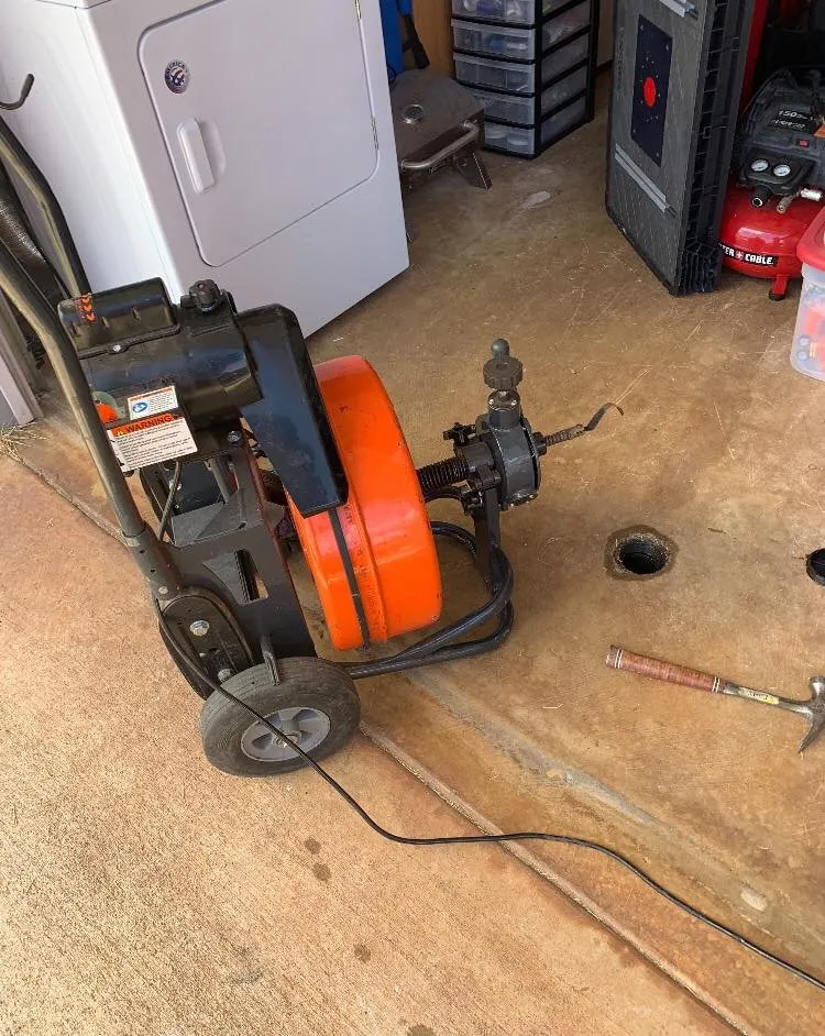 Slide of Jay Drain Cleaning Services