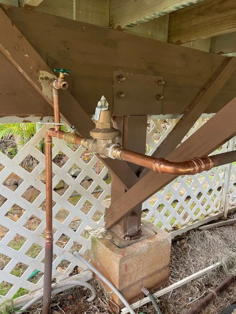 Slide of Jay Drain Cleaning Services