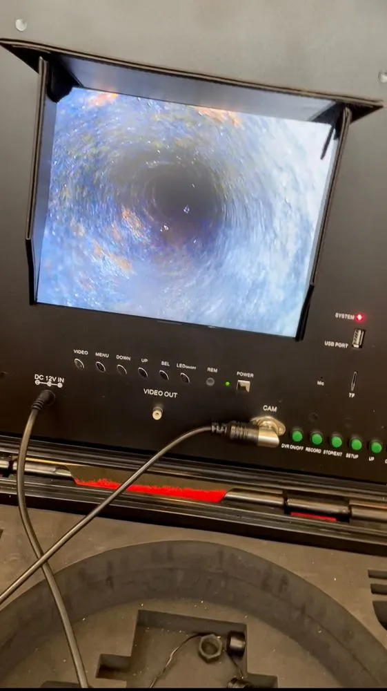 Slide of Jay Drain Cleaning Services