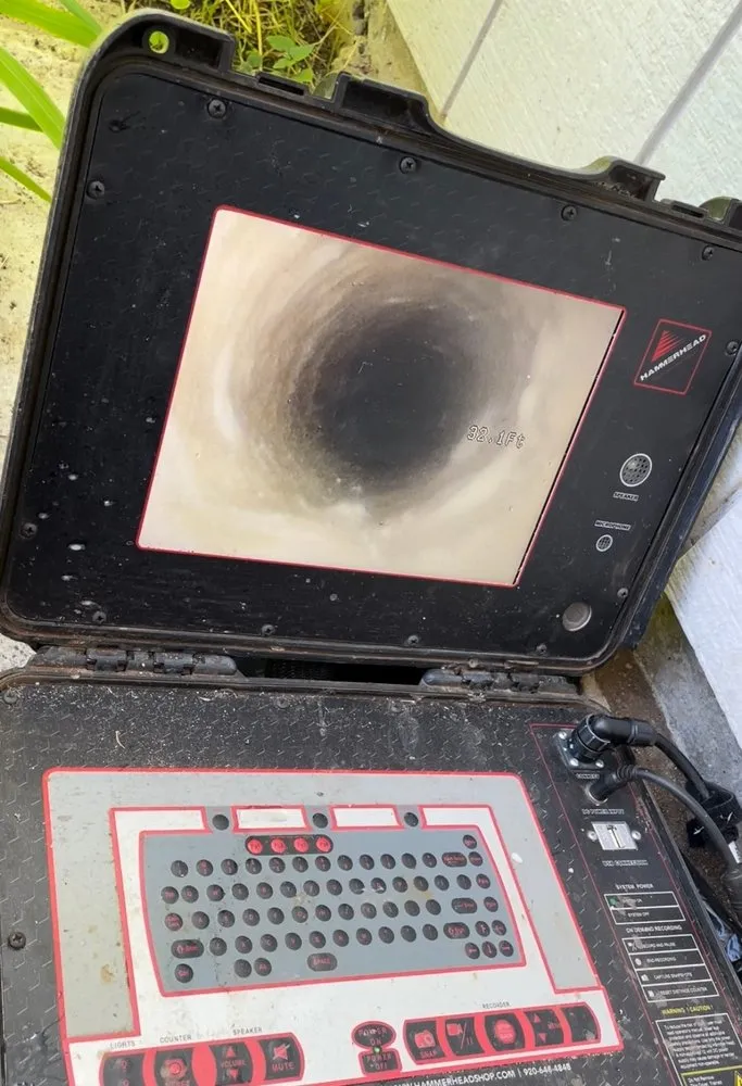 Slide of Jay Drain Cleaning Services