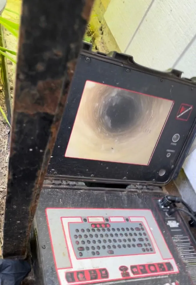 Slide of Jay Drain Cleaning Services