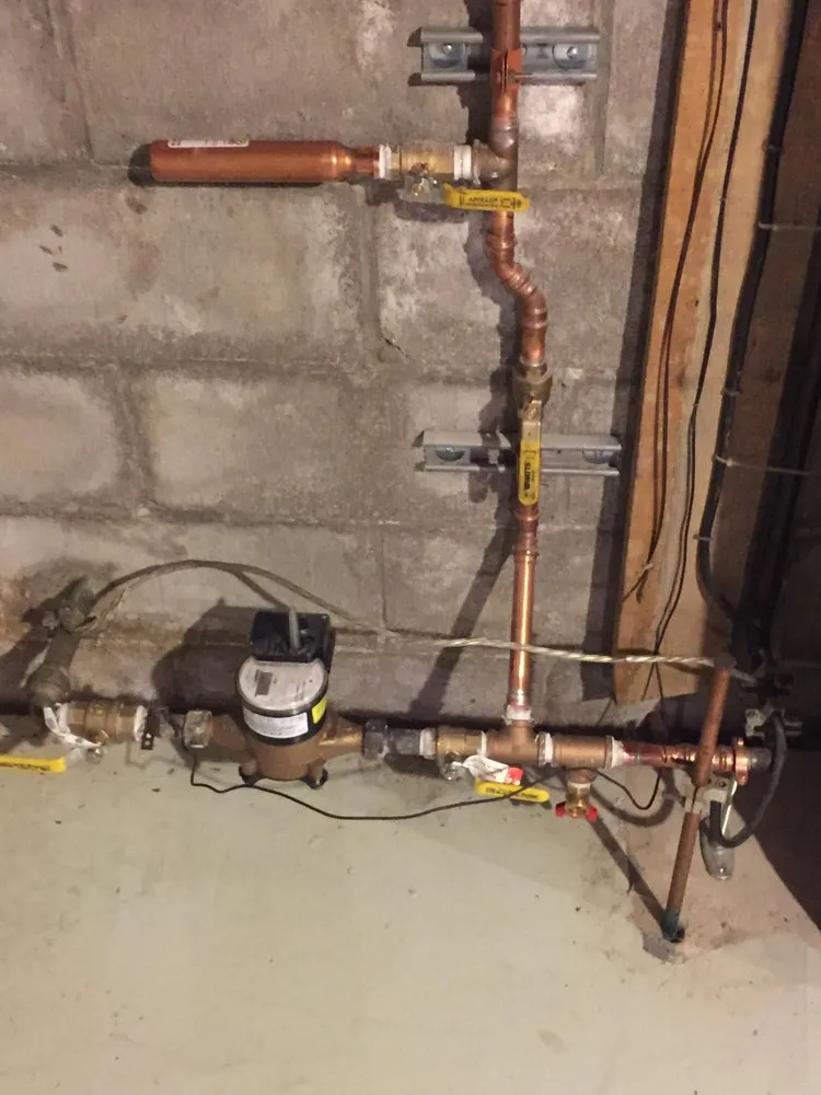 Slide of Jay Ell Plumbing & Heating Co