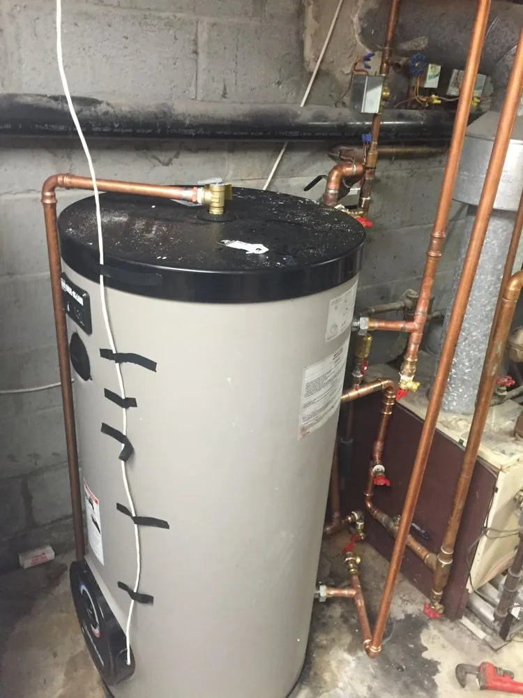 Slide of Jay Ell Plumbing & Heating Co