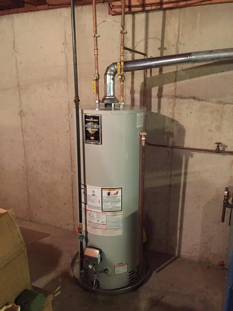 Trusted water heater service in Allendale, NJ by Jay Ell Plumbing & Heating Co