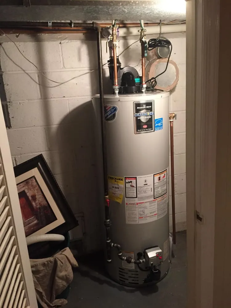 Slide of Jay Ell Plumbing & Heating Co