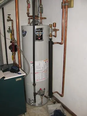 Jay Gill Plumbing & Heating