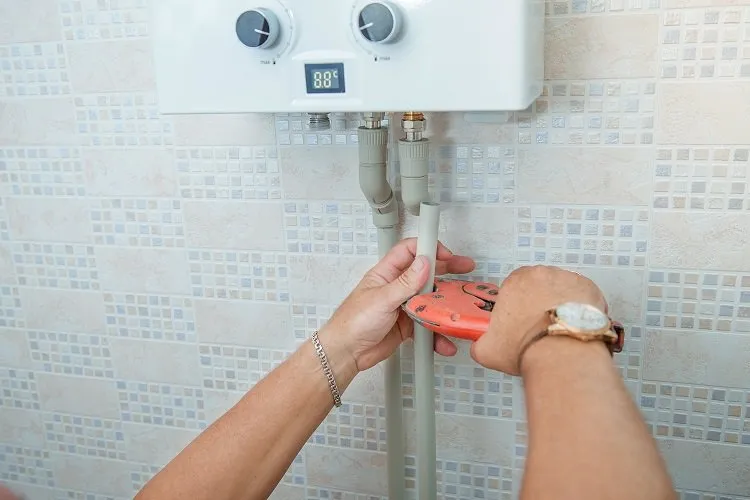 Slide of Jay Huckabee Plumbing