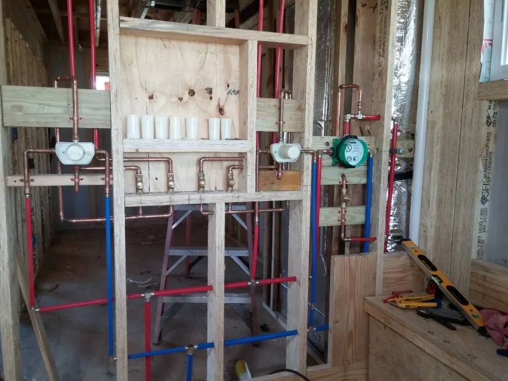 Slide of JayBird Plumbing