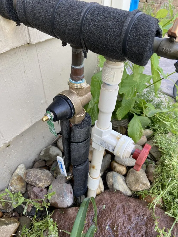 Slide of Jaybirds Plumbing