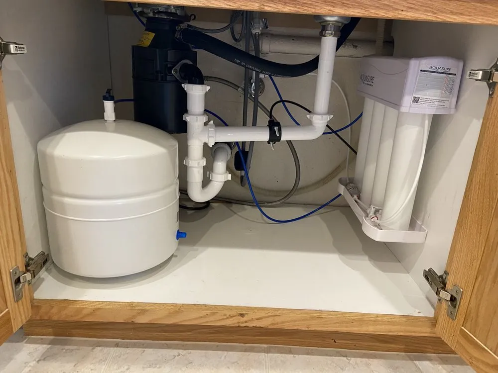 Slide of Jaybirds Plumbing