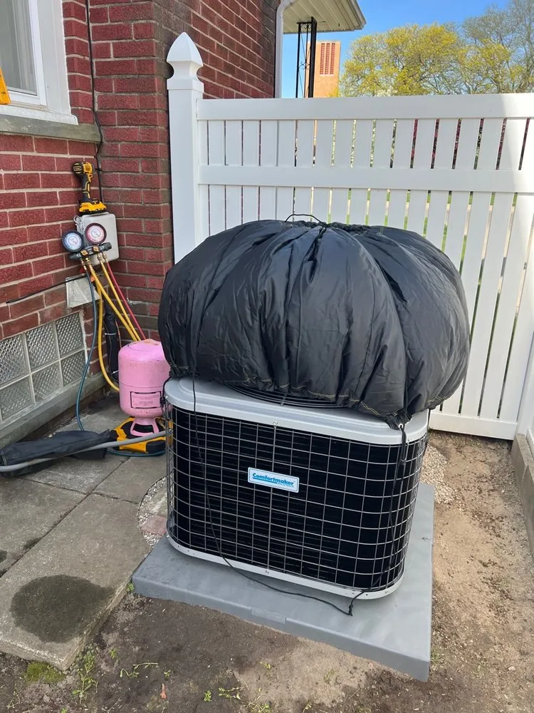 Slide of Jayco Heating And Cooling