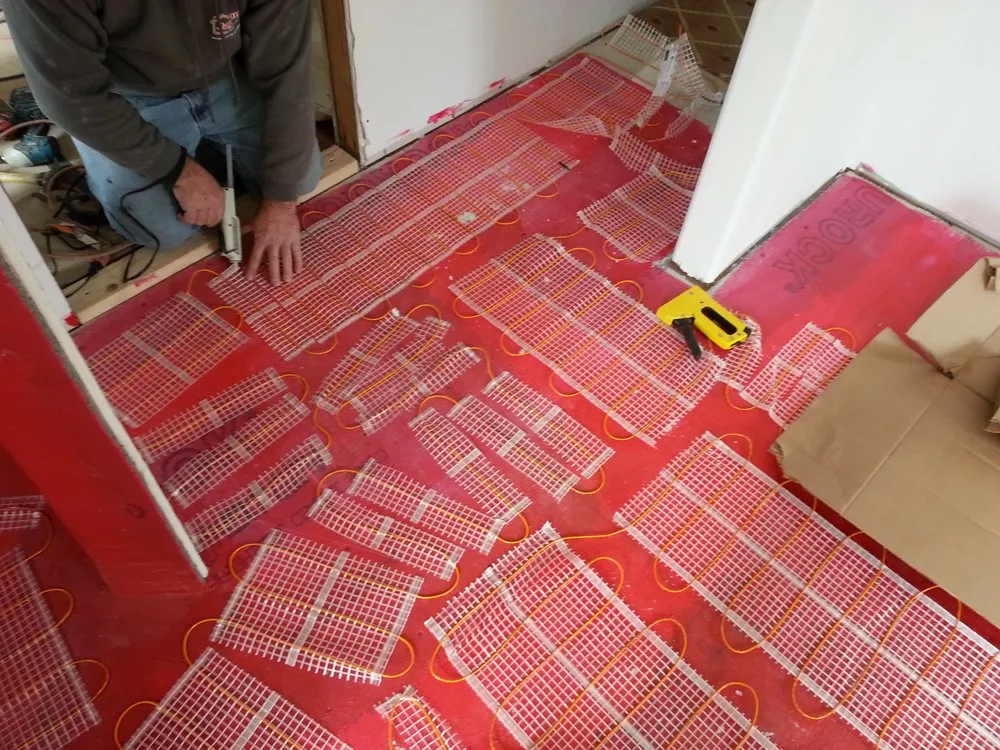 Expert water heater service for homes in Newtown, PA by Jaydan Contractors