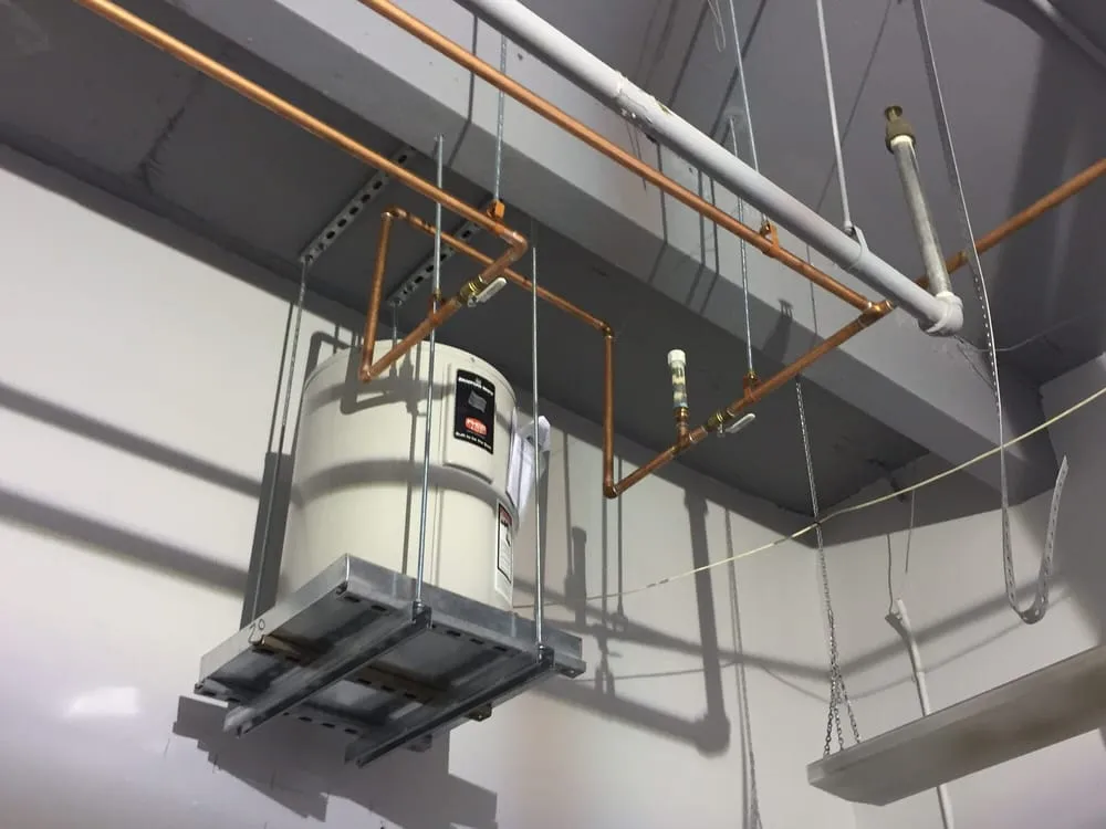 Slide of Jayden Plumbing