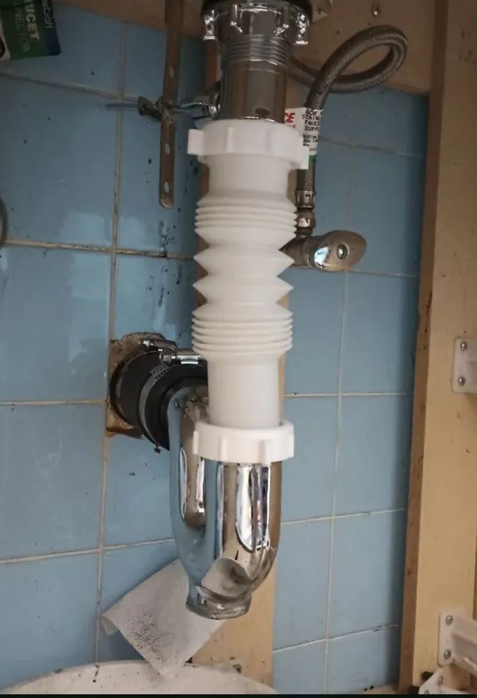 Slide of Jayleen Richardson Plumbing