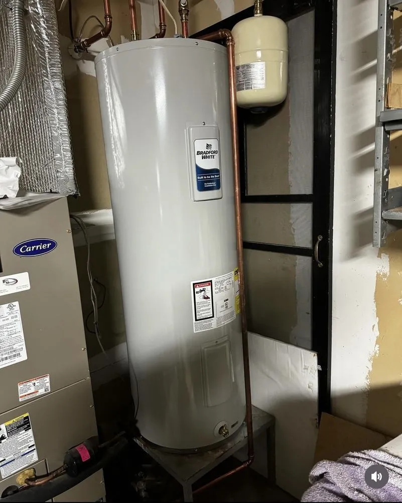 Slide of Jayleen Richardson Plumbing