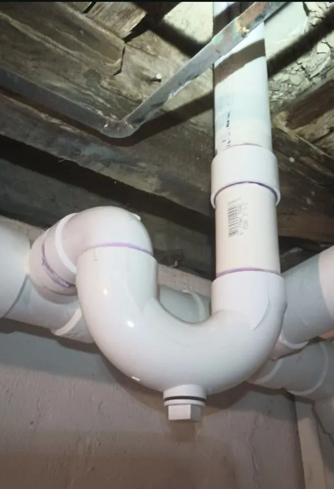 Slide of Jayleen Richardson Plumbing