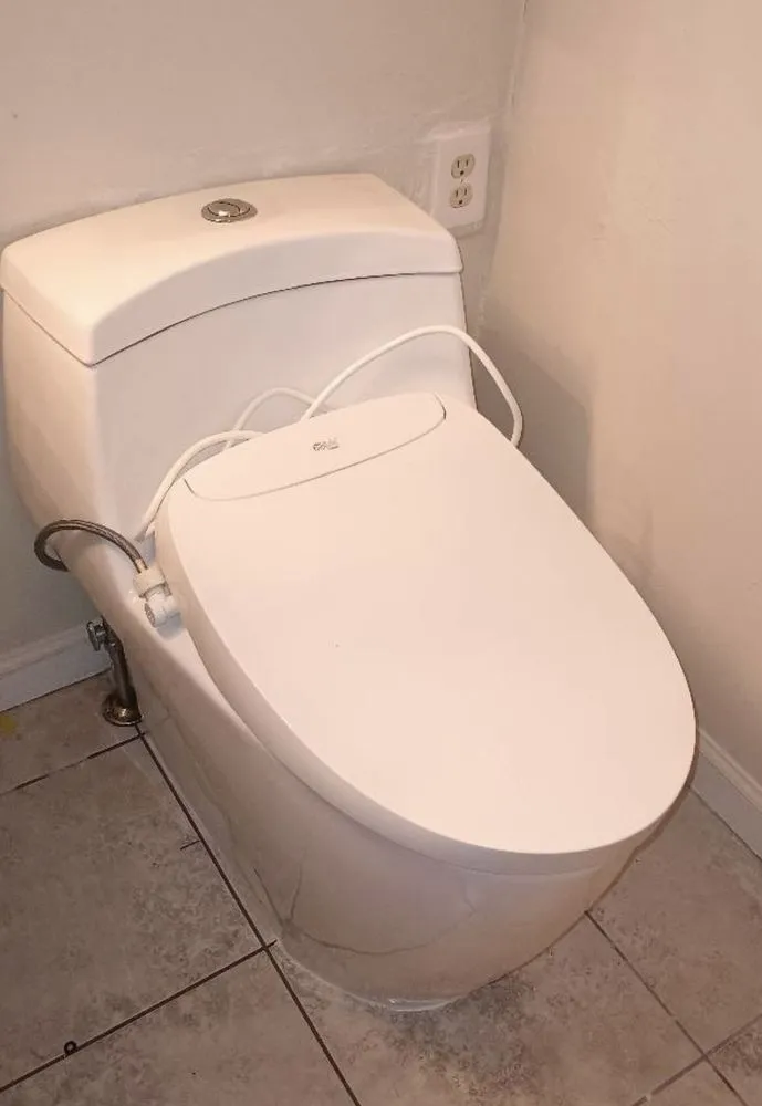 Slide of Jayleen Richardson Plumbing