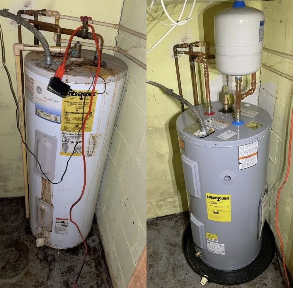 Slide of Jayleen Richardson Plumbing