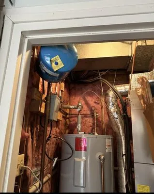 Jayleen Richardson Plumbing