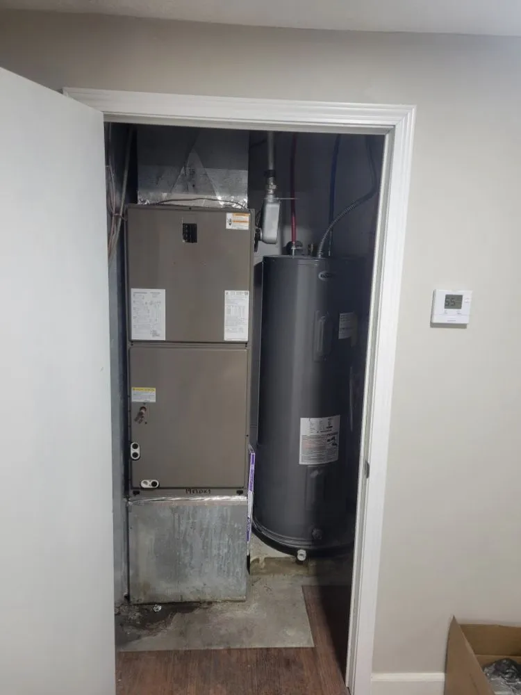 Slide of Jay's Heating & Cooling