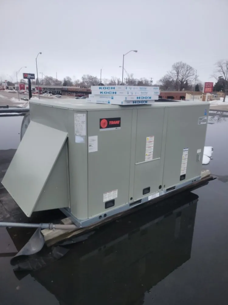 Slide of Jay's Heating & Cooling