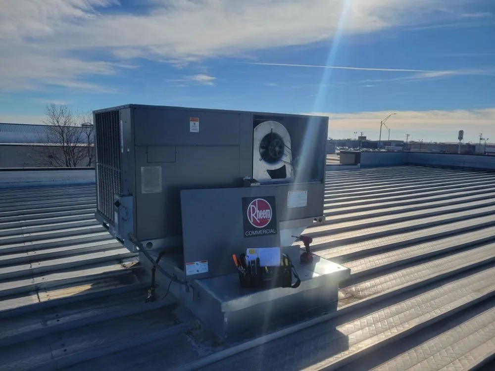 Slide of Jay's Heating & Cooling