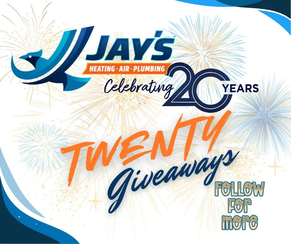 Slide of Jay's Heating, Air & Plumbing