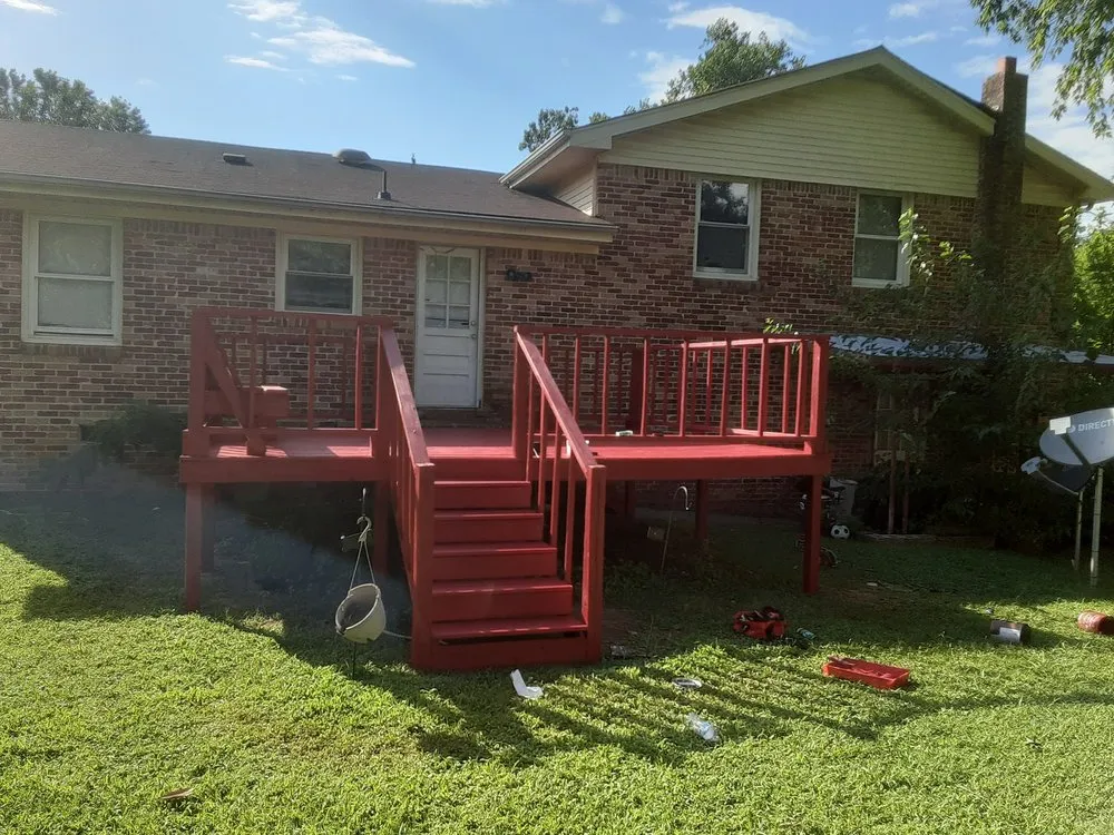 Slide of Jay's Home Improvement