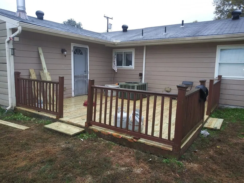 Slide of Jay's Home Improvement