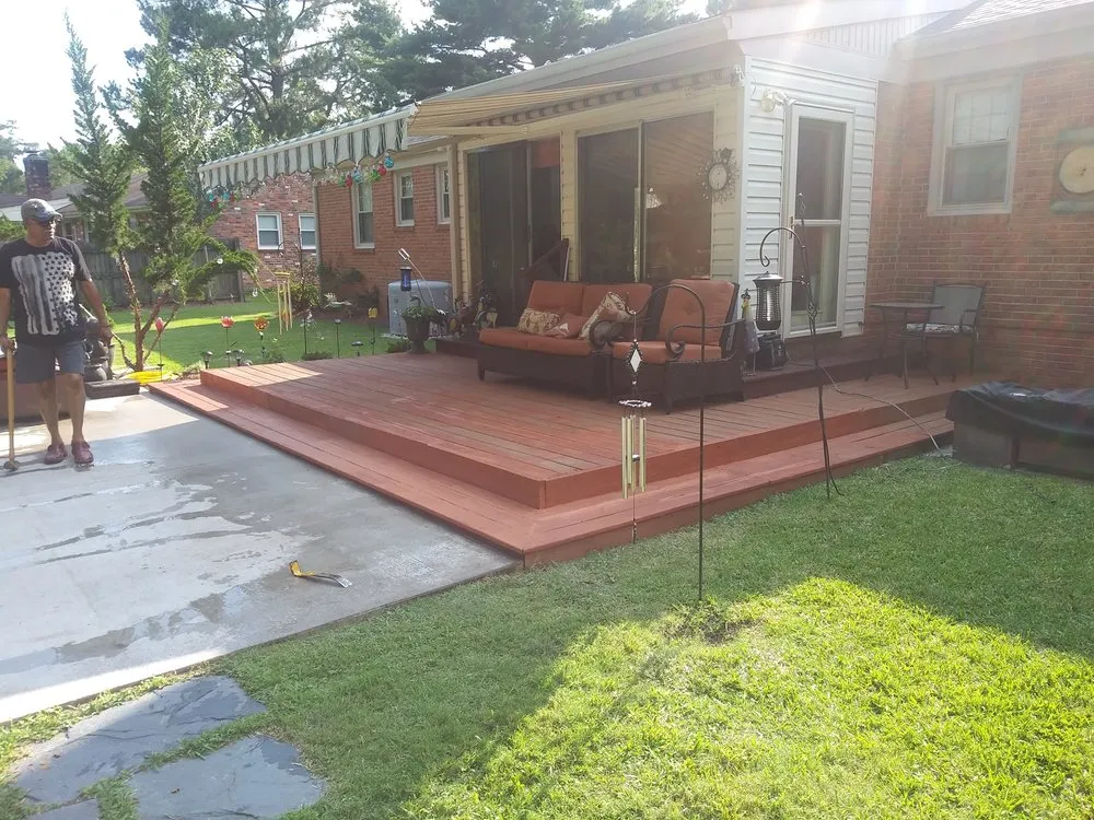 Slide of Jay's Home Improvement