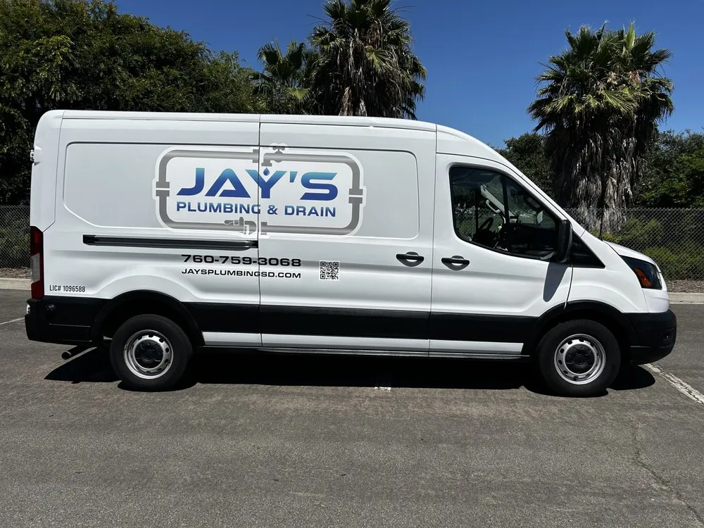 Slide of Jay's Plumbing & Drain