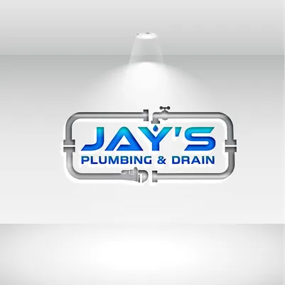 Jay's Plumbing & Drain Logo
