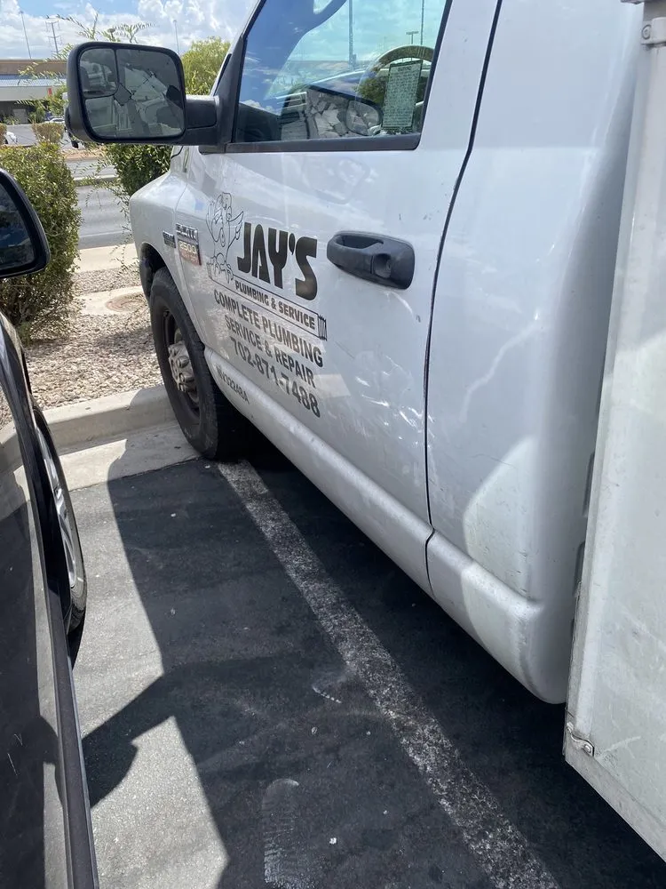 Slide of Jay's Plumbing & Service