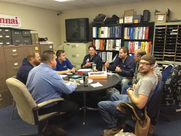 Slide of Jay's Plumbing & Sewer