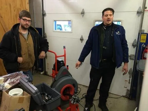 Slide of Jay's Plumbing & Sewer