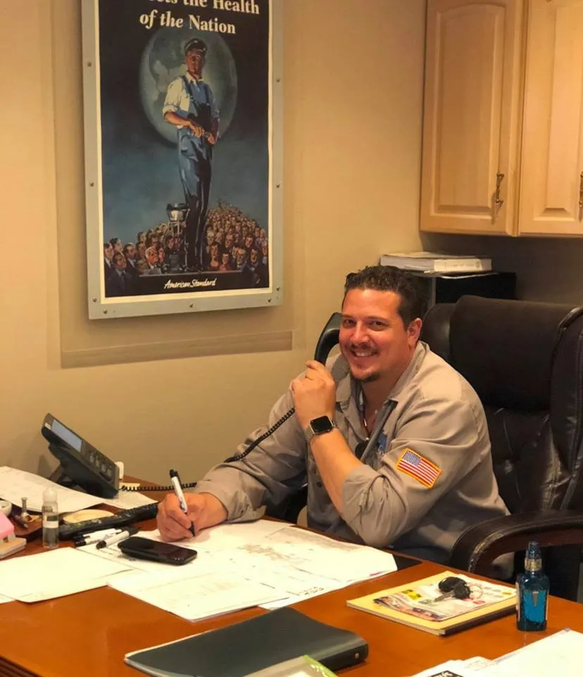 Slide of Jay's Plumbing & Sewer