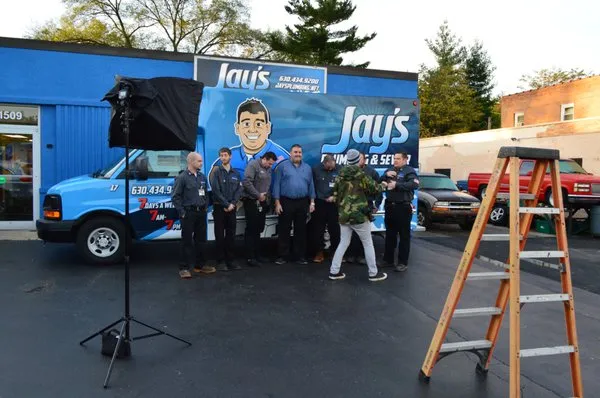 Jay's Plumbing & Sewer