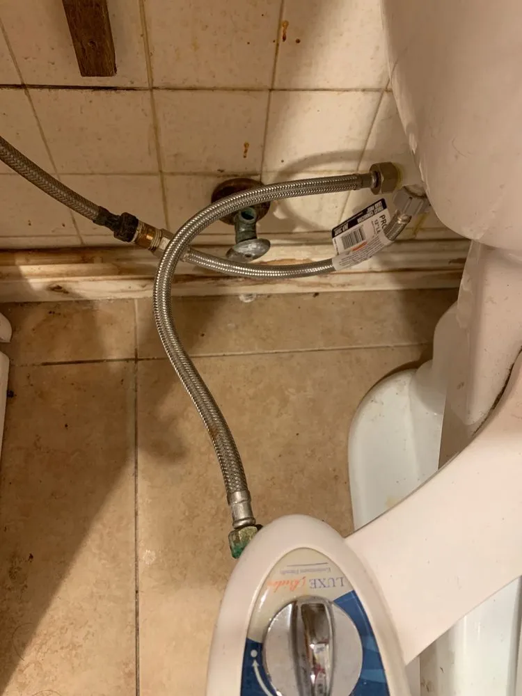 Slide of Jay's Plumbing