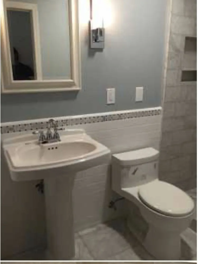 Slide of Jay's Plumbing