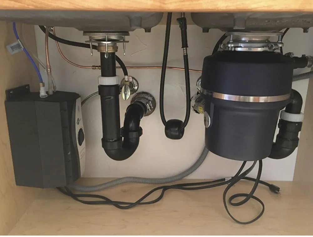 Slide of Jay's Plumbing