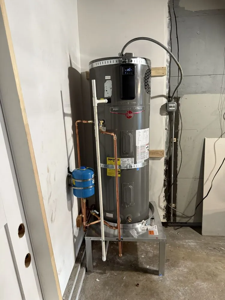 Slide of Jay’s Plumbing