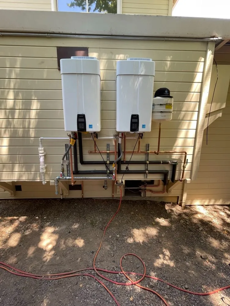 Slide of Jay’s Plumbing