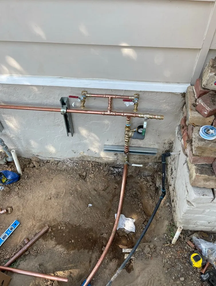 Slide of Jay’s Plumbing